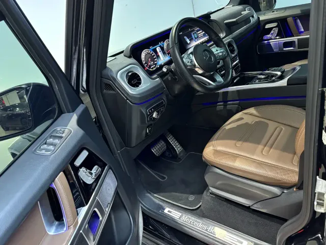 Mercedes-Benz G-Class — Фото автомобиля 10
