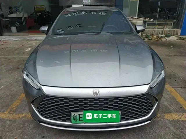 BYD Qin PLUS — Фото автомобиля 2
