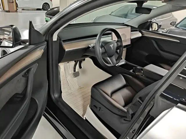 Tesla Model Y — Фото автомобиля 15