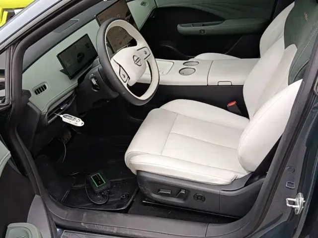 Nissan N7 — Фото автомобиля 14