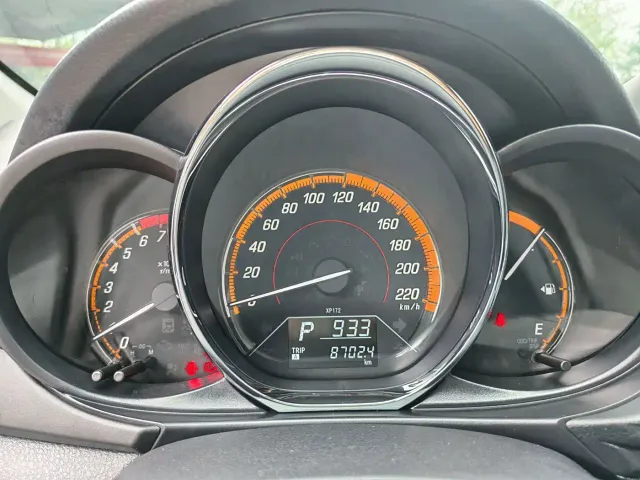 Toyota YARiS L Zhi Xuan — Фото автомобиля 12