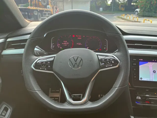 Volkswagen CC — Фото автомобиля 15