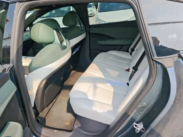 Nissan N7 — Фото автомобиля 11