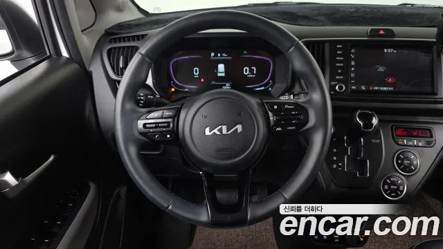 Kia Ray New — Фото автомобиля 19