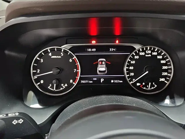 Nissan X-Trail — Фото автомобиля 14