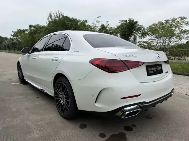 Mercedes-Benz C-Class — Фото автомобиля 18