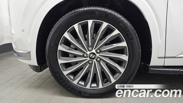 Hyundai Palisade The New Palisade Дизель 2.2 4WD — Фото автомобиля 5