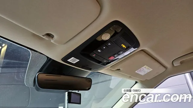 Kia Canival Carnival 4 поколение Дизель 9 мест Signature — Фото автомобиля 17