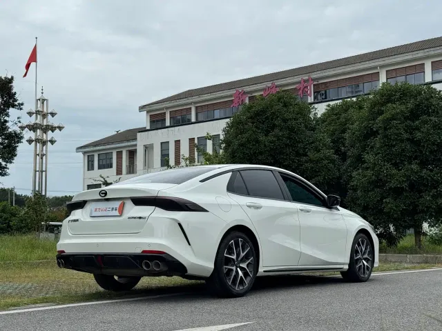 GAC Trumpchi Emkoo — Фото автомобиля 4