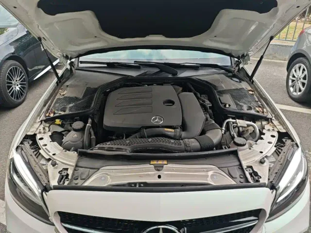 Mercedes-Benz C-Class — Фото автомобиля 19