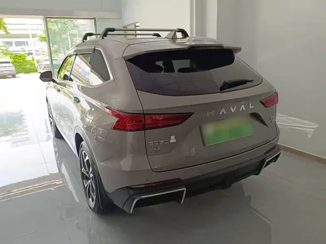 Haval Xiaolong MAX — Фото автомобиля 4