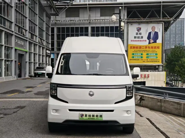Changan Kaicheng V919 — Фото автомобиля 3