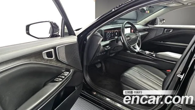 Kia K8 2.5 Бензин 2WD — Фото автомобиля 11