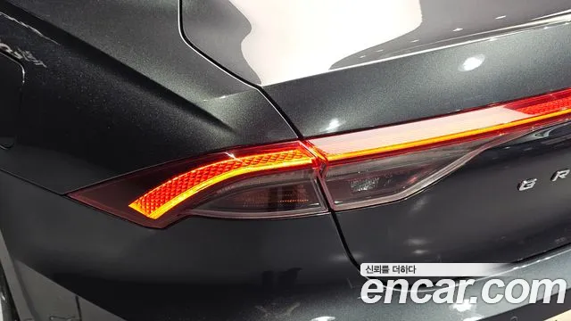 Hyundai Grandeur New — Фото автомобиля 8