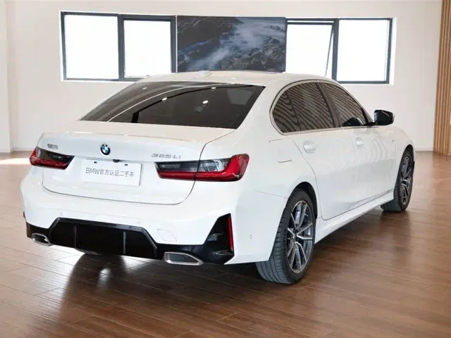 BMW 3 Series — Фото автомобиля 6
