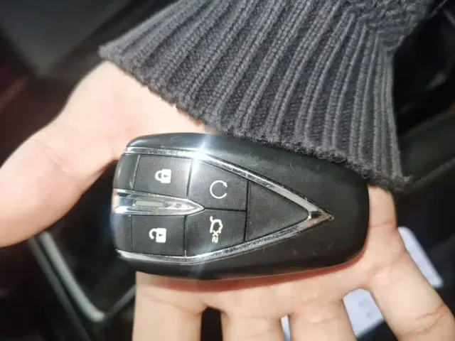 Changan CS35 Plus — Фото автомобиля 8