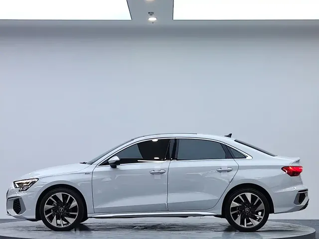 Audi A3 — Фото автомобиля 5