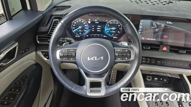 Kia Sportage Sportage 5-е поколение — Фото автомобиля 12