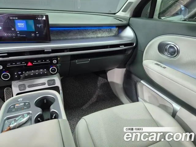 Hyundai Ioniq 9 — Фото автомобиля 8