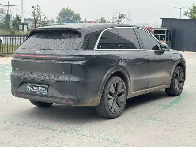 Li Auto L6 — Фото автомобиля 10