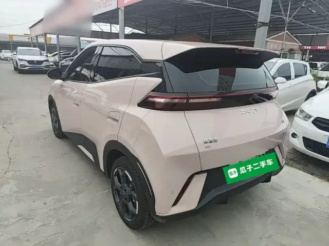 BYD Seagull — Фото автомобиля 4