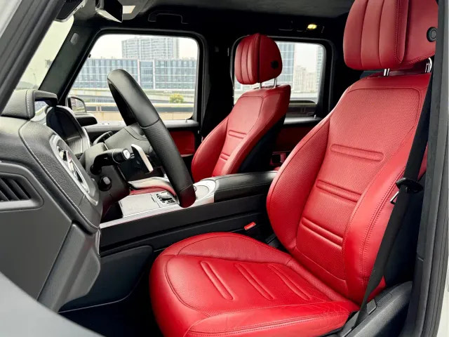 Mercedes-Benz G-Class — Фото автомобиля 5
