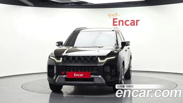 KG_Mobility_Ssangyong Torres Torres Бензин 1.5 2WD — Фото автомобиля 3