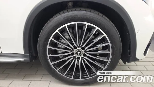 Mercedes-Benz GLC-Class — Фото автомобиля 6