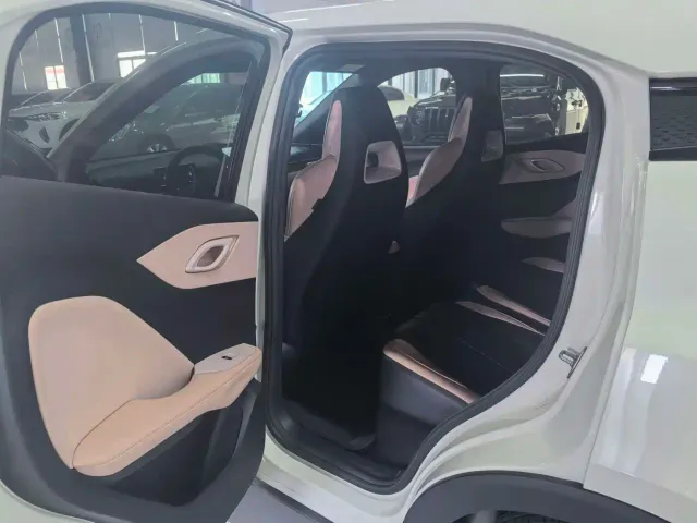 BYD Seagull — Фото автомобиля 6