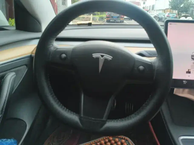 Tesla Model 3 — Фото автомобиля 15