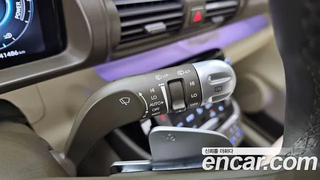 Hyundai Casper Casper Electric — Фото автомобиля 29
