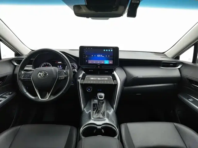 Toyota Venza — Фото автомобиля 5