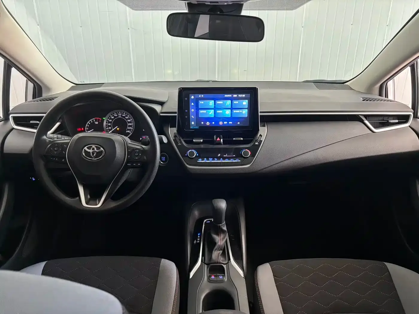 Toyota Corolla 2021 1.2T S-CVT Elite PLUS Edition — Фото автомобиля 11