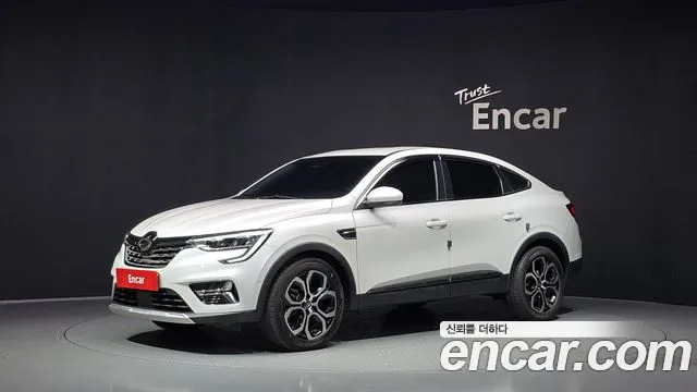 Фотография автомобиля — Renault Korea XM3