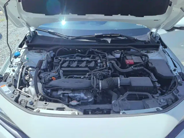 Honda Civic — Фото автомобиля 19