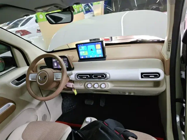 Wuling Hongguang Mini EV — Фото автомобиля 9
