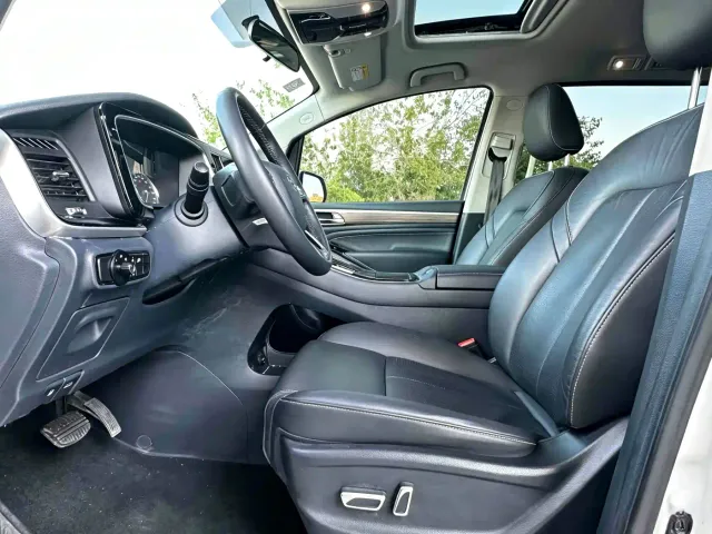 GAC Trumpchi M8 — Фото автомобиля 6