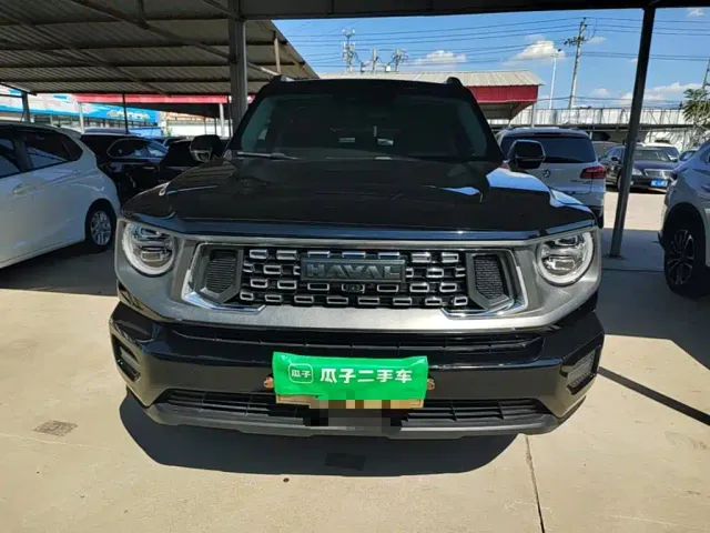 Haval Big Dog — Фото автомобиля 2