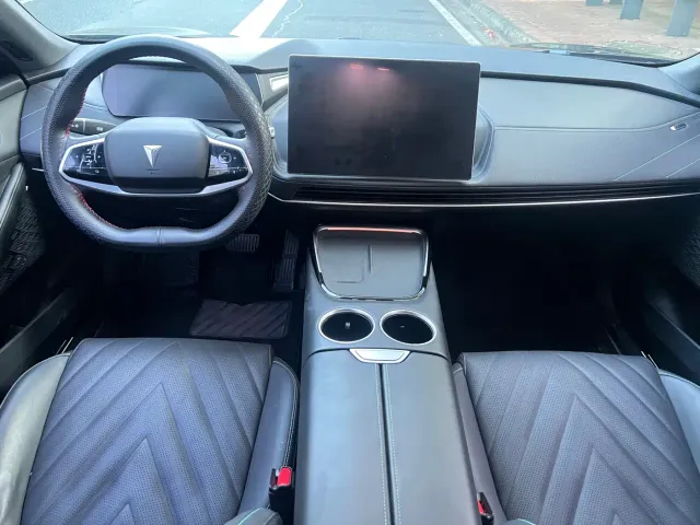 Deepal SL03 — Фото автомобиля 8