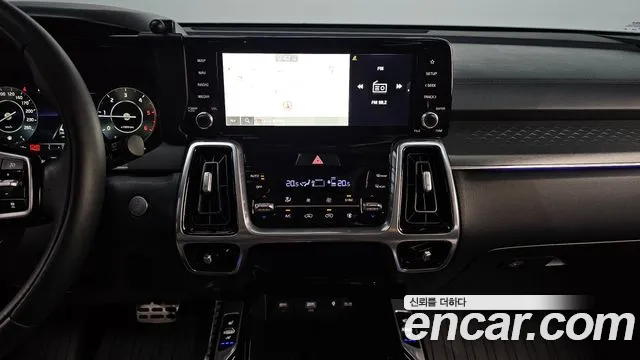 Kia Sorento Sorento 4-е поколение Дизель 2.2 4WD — Фото автомобиля 14
