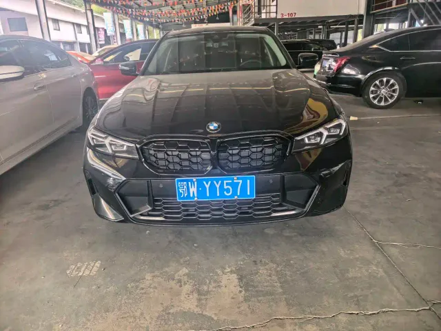 BMW 3 Series — Фото автомобиля 2