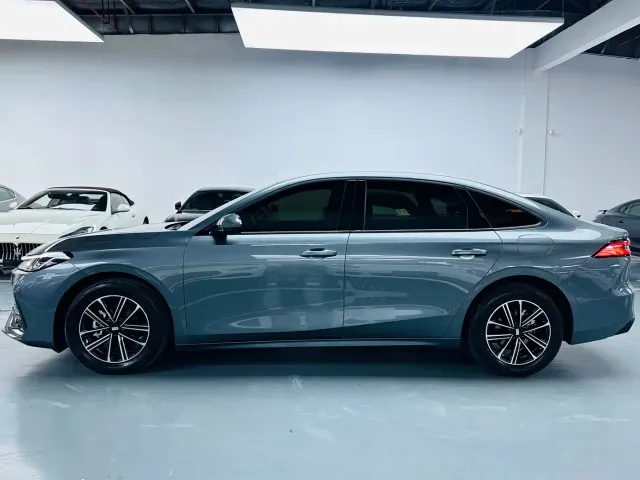 Geely Galaxy A7 — Фото автомобиля 9