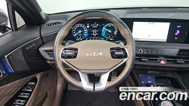 Kia K8 Hybrid — Фото автомобиля 19