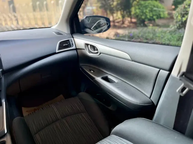 Nissan Sylphy — Фото автомобиля 11