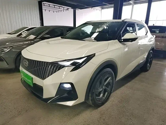 Фотография автомобиля — GAC Trumpchi GS3