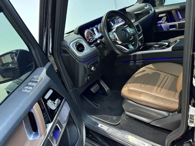 Mercedes-Benz G-Class — Фото автомобиля 10