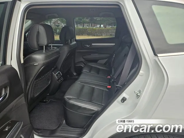Renault Korea QM6 QM6 (New) — Фото автомобиля 6