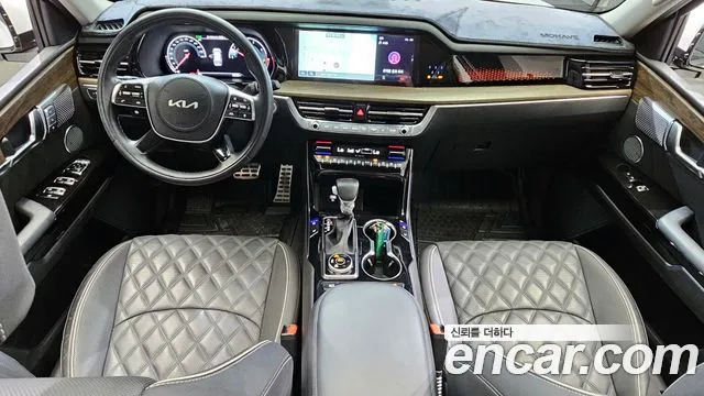 Kia Mohave Mohave The Master Дизель 3.0 4WD 7 мест — Фото автомобиля 7