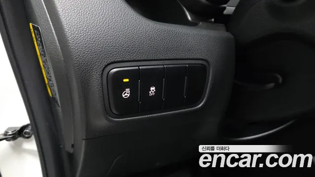Kia RAY Новый Kia Ray Prestige — Фото автомобиля 19