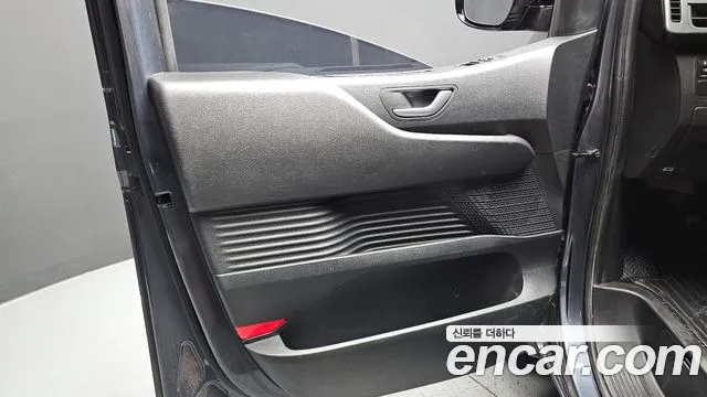 Hyundai Staria Staria Карго 3 места — Фото автомобиля 24